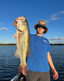 Bass fishing Trip