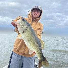 Bass fishing Trip