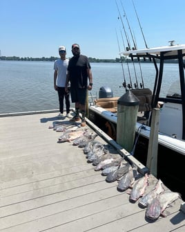 4-10 hour Fishing Charter