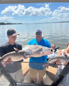 4-10 hour Fishing Charter