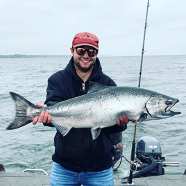 5 Hour Trip – Salmon