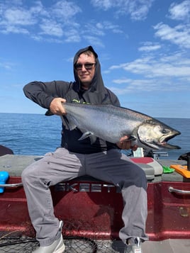 5 Hour Trip – Salmon