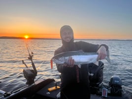 5 Hour Trip – Salmon