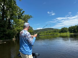 Virginia Full-Day Float Trip