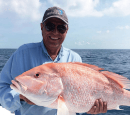 Red Snapper Fishing in Stock Island, Florida