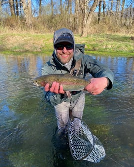 Full-Day Wading Trip