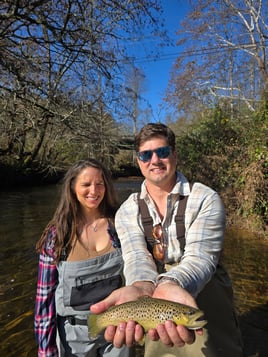 Half day fly fishing experience