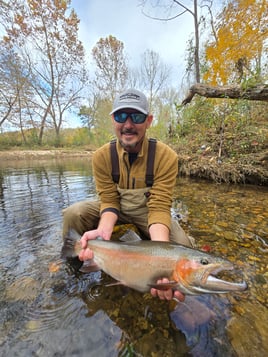 Half day fly fishing experience