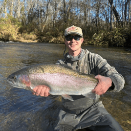 Half day fly fishing experience