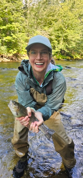 Half day fly fishing experience