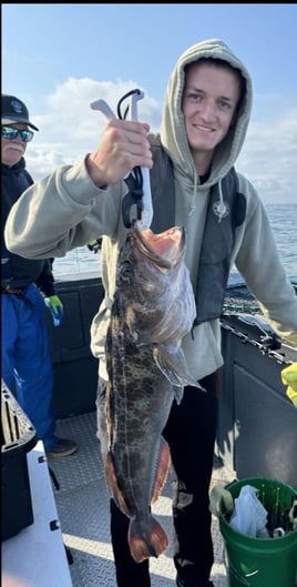 Rockfish / Lingcod / Crabbing