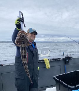 Rockfish / Lingcod / Crabbing