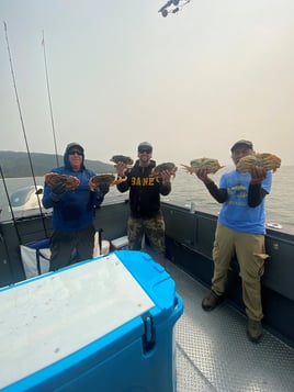 Rockfish / Lingcod / Crabbing