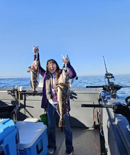 Rockfish / Lingcod / Crabbing