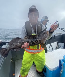 Rockfish / Lingcod / Crabbing