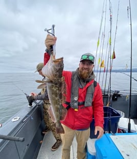 Rockfish / Lingcod / Crabbing