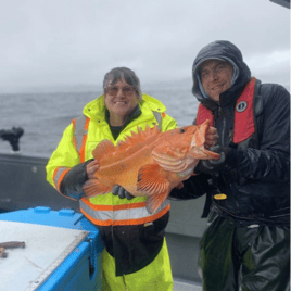 Rockfish / Lingcod / Crabbing