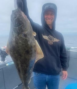 Halibut / Lingcod / Crabbing