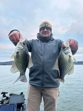 4-6Hour Trip – Crappie Fishing