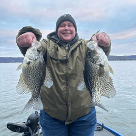 4-6Hour Trip – Crappie Fishing