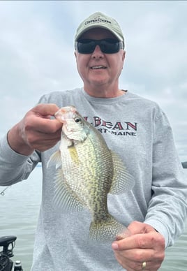 4-6Hour Trip – Crappie Fishing