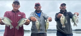 4-6Hour Trip – Crappie Fishing