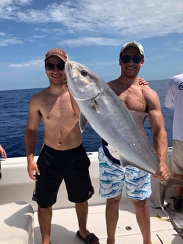 Amberjack Fishing in Key West, Florida