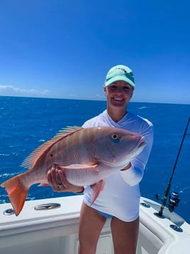 Mutton Snapper Fishing in Key West, Florida