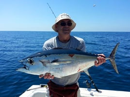 Yellowfin Tuna Fishing in Key West, Florida