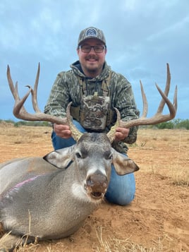 South Texas Deer Hunts