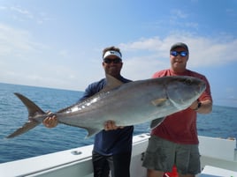 Amberjack Fishing in Key West, Florida