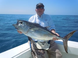 Yellowfin Tuna Fishing in Key West, Florida