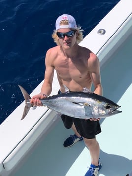 Yellowfin Tuna Fishing in Key West, Florida