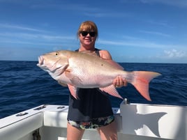 Mutton Snapper Fishing in Key West, Florida