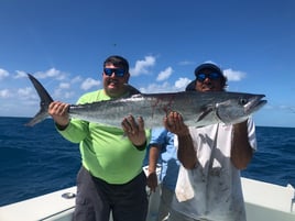 Wahoo Fishing in Key West, Florida