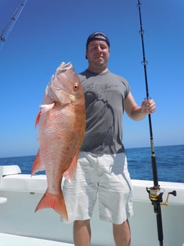 Mutton Snapper Fishing in Key West, Florida