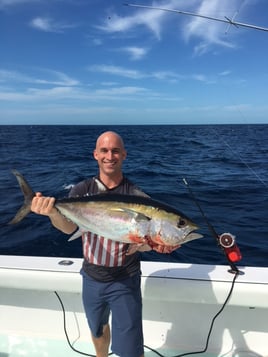 Yellowfin Tuna Fishing in Key West, Florida