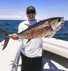 Yellowfin Tuna Fishing in Key West, Florida