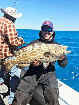 Key West Offshore Action