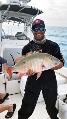 Key West Offshore Action