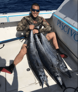 Wahoo Fishing in Key West, Florida