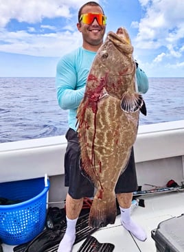 Key West Offshore Action