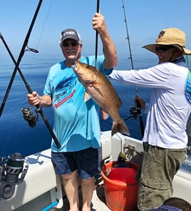 Key West Offshore Action