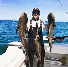 Cobia Fishing in Key West, Florida