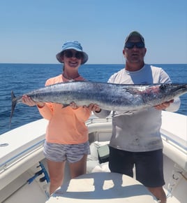 Wahoo Fishing in Destin, Florida