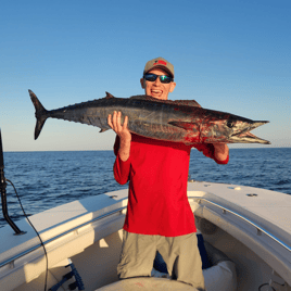 Wahoo Fishing in Destin, Florida