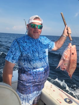 Red Snapper Fishing in Destin, Florida