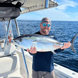 Blackfin Tuna Fishing in Destin, Florida