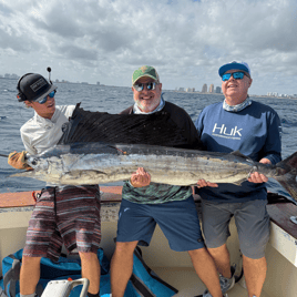 Sailfish Fishing in Fort Lauderdale, Florida