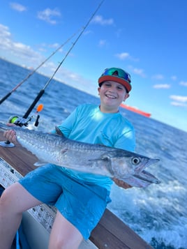 Kingfish Fishing in Fort Lauderdale, Florida